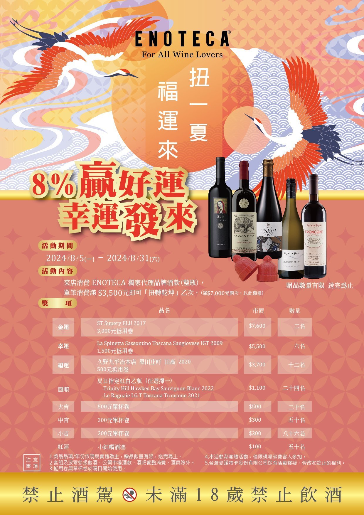 A9旗艦店夏季活動