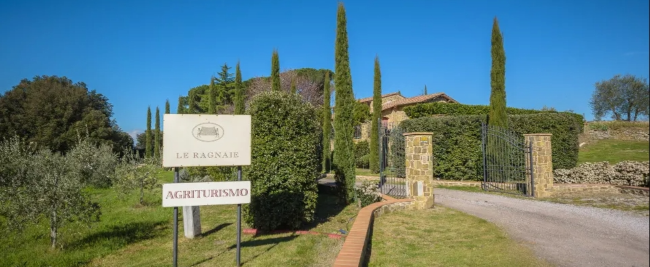 Le Ragnaie