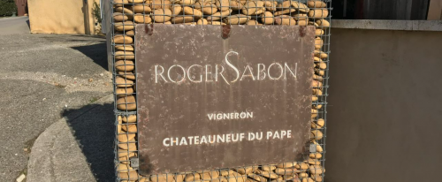 Roger Sabon