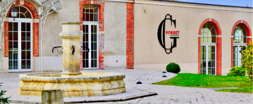 Champagne Gosset