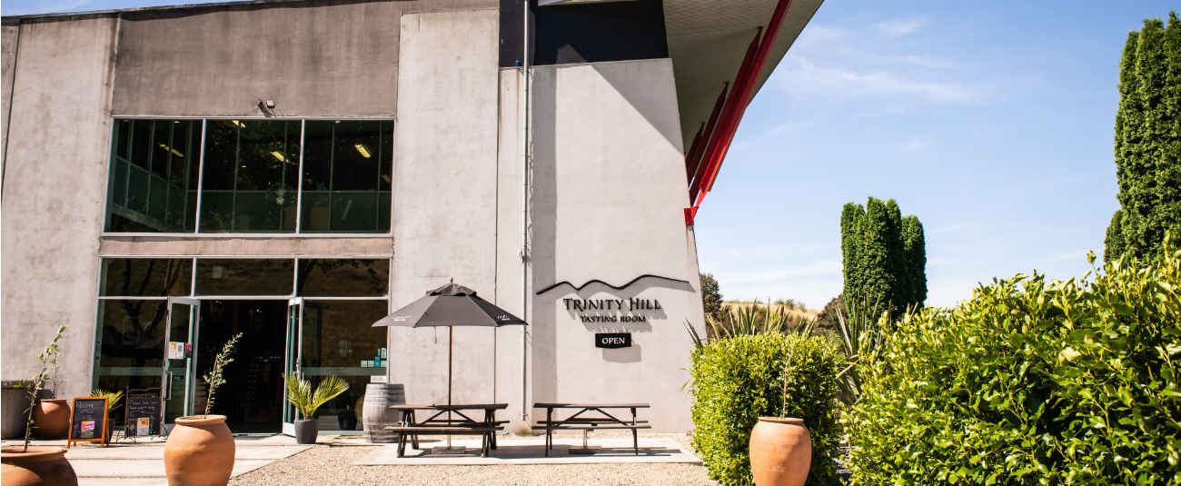 Trinity Hill