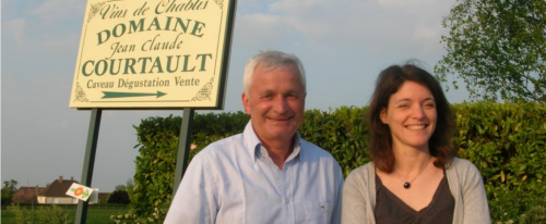 Domaine Jean Claude Courtault