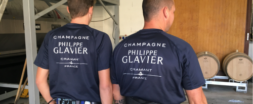 Champagne Philippe Glavier
