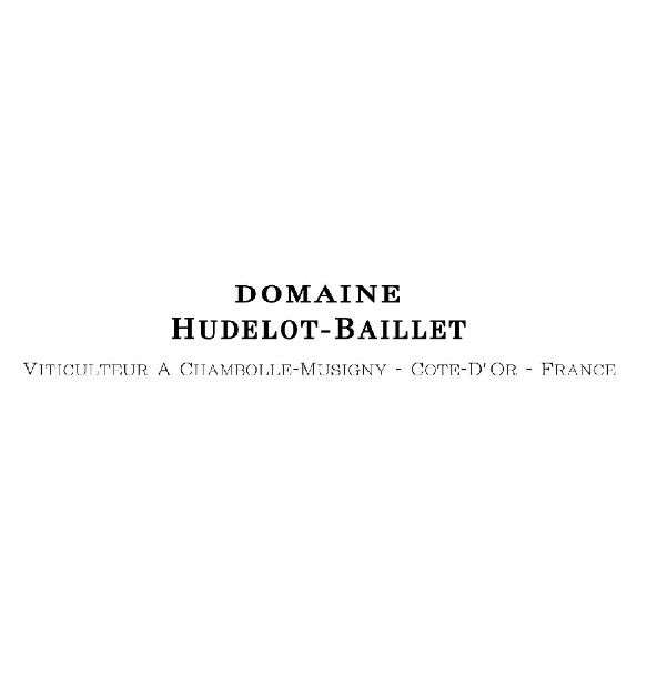 Domaine Hudelot Baillet