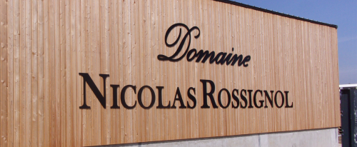 Domaine Nicolas Rossignol