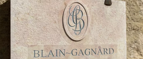  Domaine Blain Gagnard