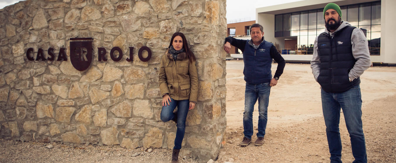 Casa Rojo